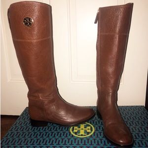 Tory Burch Riding Boots